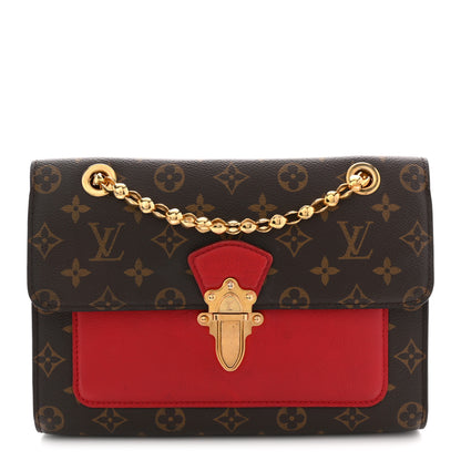 Louis Vuitton Monogram Victoire Cherry 1 of 13