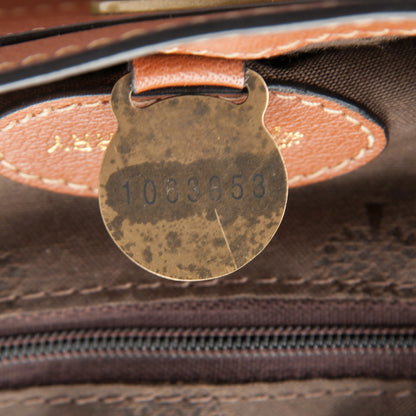 Mulberry Polished Buffalo Mini Alexa Oak 7 of 7