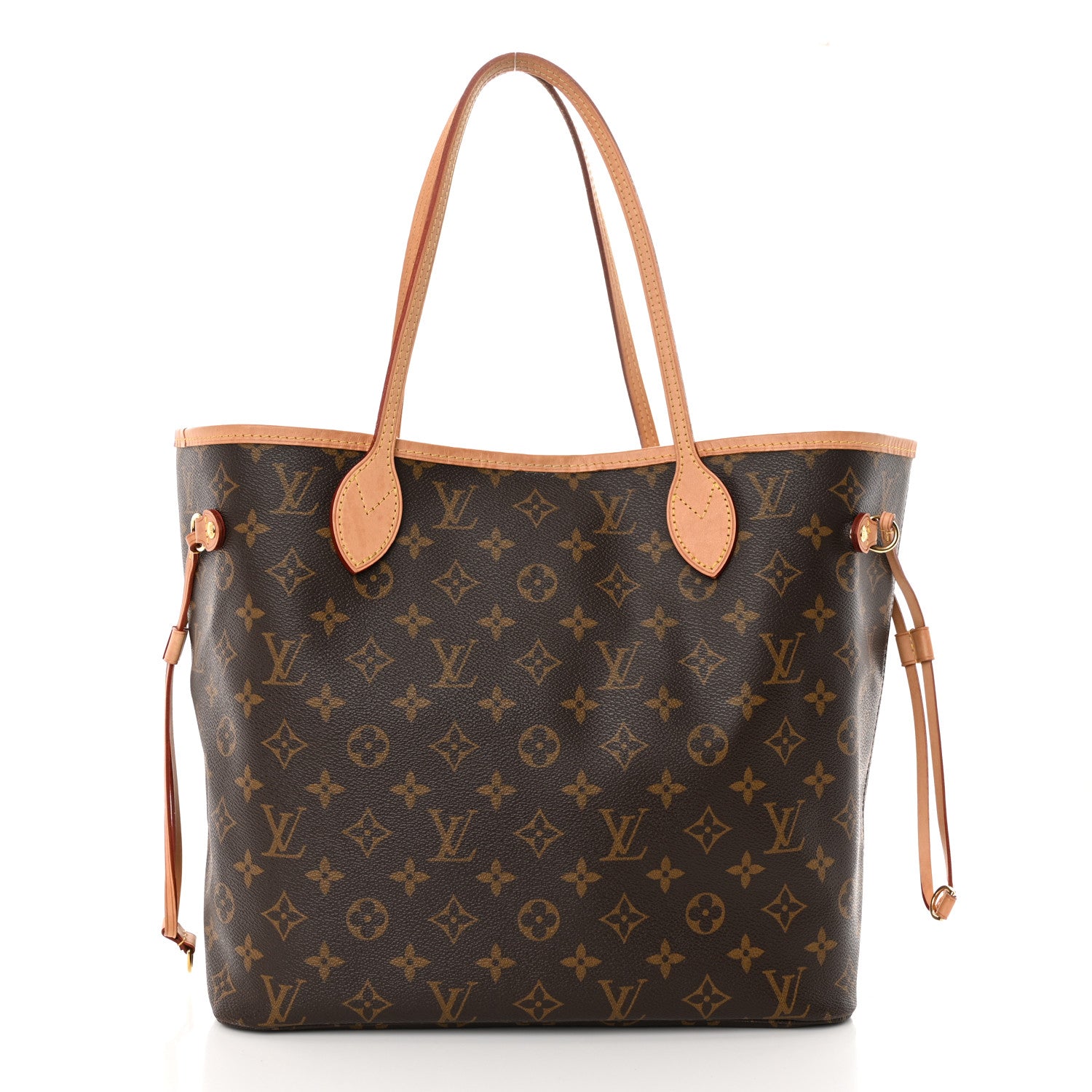 Louis Vuitton Monogram Neo Neverfull MM 3 of 20