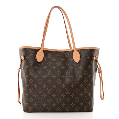 Louis Vuitton Monogram Neo Neverfull MM 3 of 20