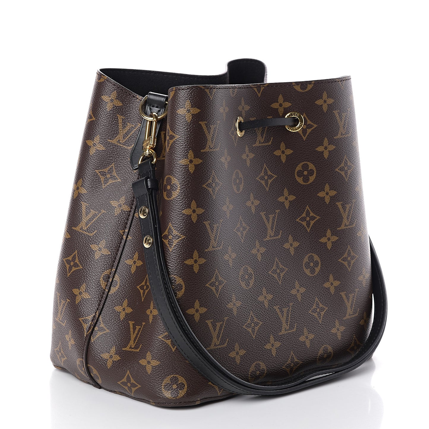 Monogram Neonoe MM Black