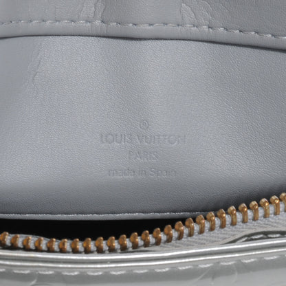 Louis Vuitton Vernis Houston Silver 6 of 7