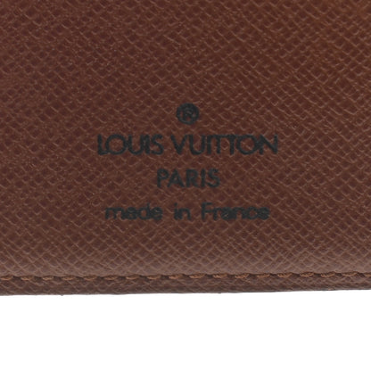 Louis Vuitton Monogram Porte Papier Zippe Wallet 7 of 8