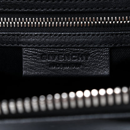 Givenchy Sugar Goatskin Small Antigona Black 6 of 9