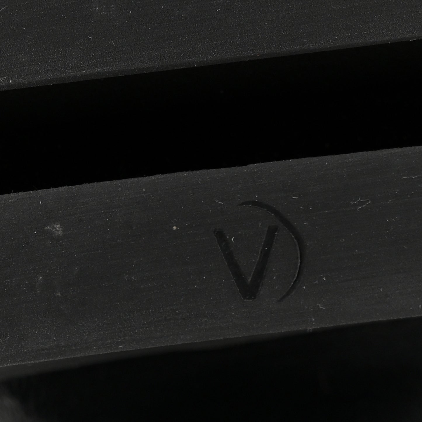 Patent Nano Monogram Ankle Star Trail Boots 37 Black