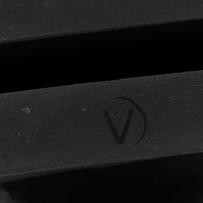 Louis Vuitton Patent Nano Monogram Ankle Star Trail Boots 37 Black 10 of 13