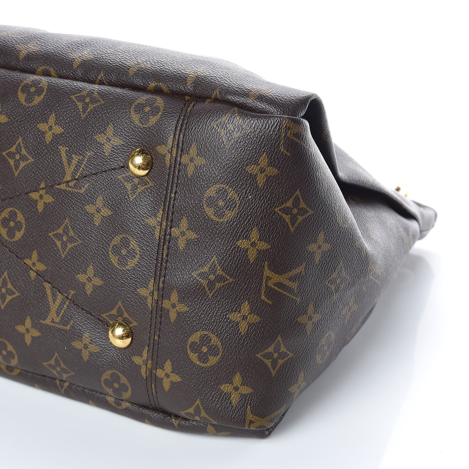 Louis Vuitton Monogram Artsy MM 9 of 9