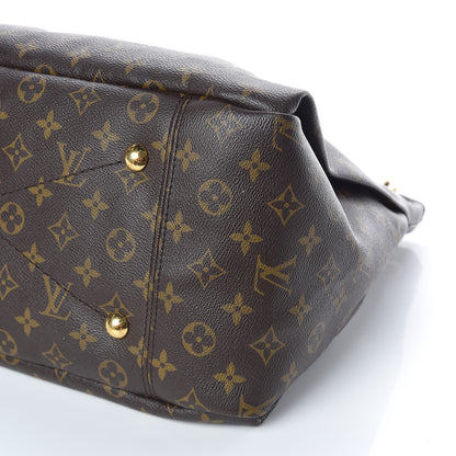 Louis Vuitton Monogram Artsy MM 9 of 9