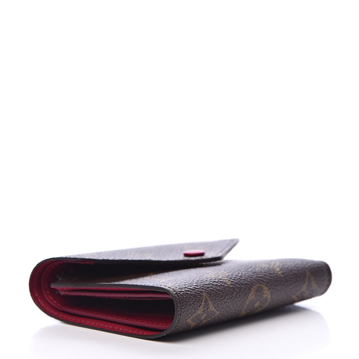 Louis Vuitton Monogram Victorine Wallet Fuchsia 4 of 6