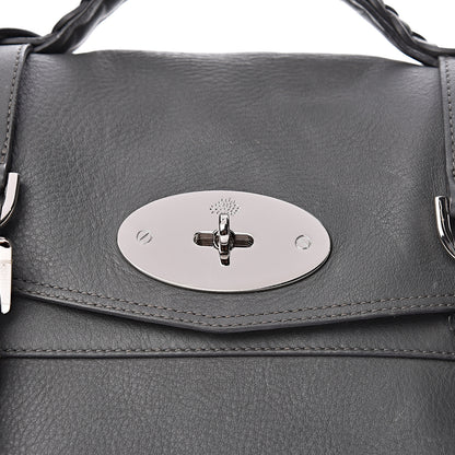 Mulberry Soft Buffalo Medium Alexa Grey 15 of 15
