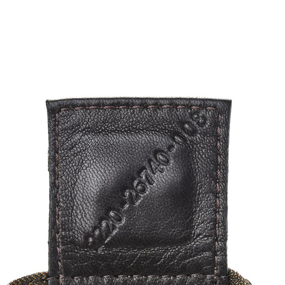 Fendi Nylon Pequin Crossbody Messenger 9 of 11