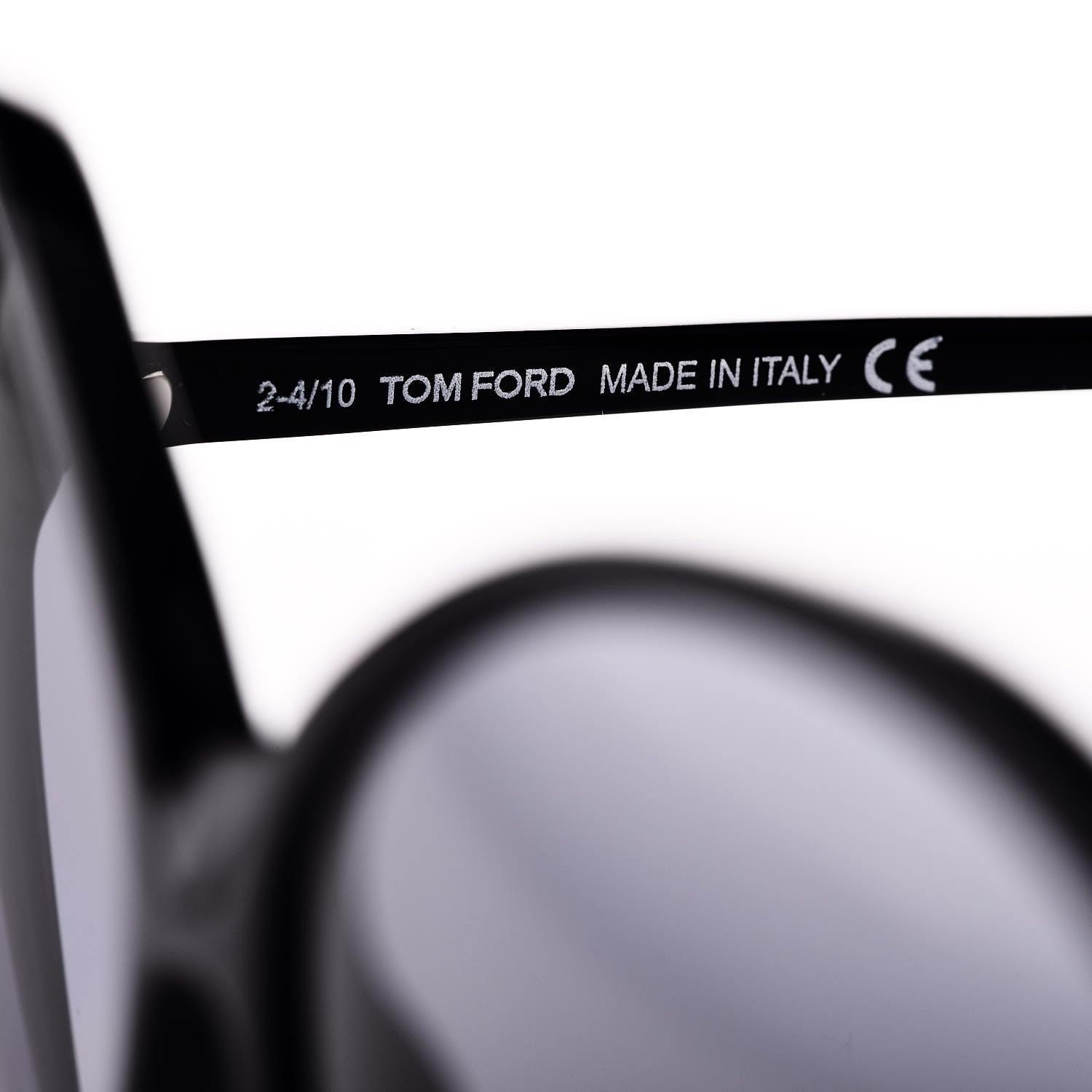 Tom Ford Rhonda Sunglasses TF187 Black 6 of 8