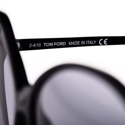 Tom Ford Rhonda Sunglasses TF187 Black 6 of 8