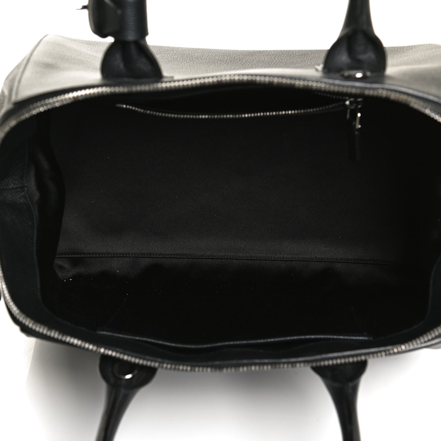 Marc Jacobs Textured Calfskin Medium Incognito Satchel Black 4 of 11