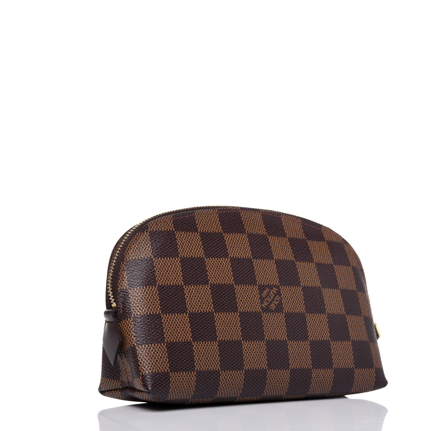 Louis Vuitton Damier Ebene Cosmetic Pouch 3 of 10