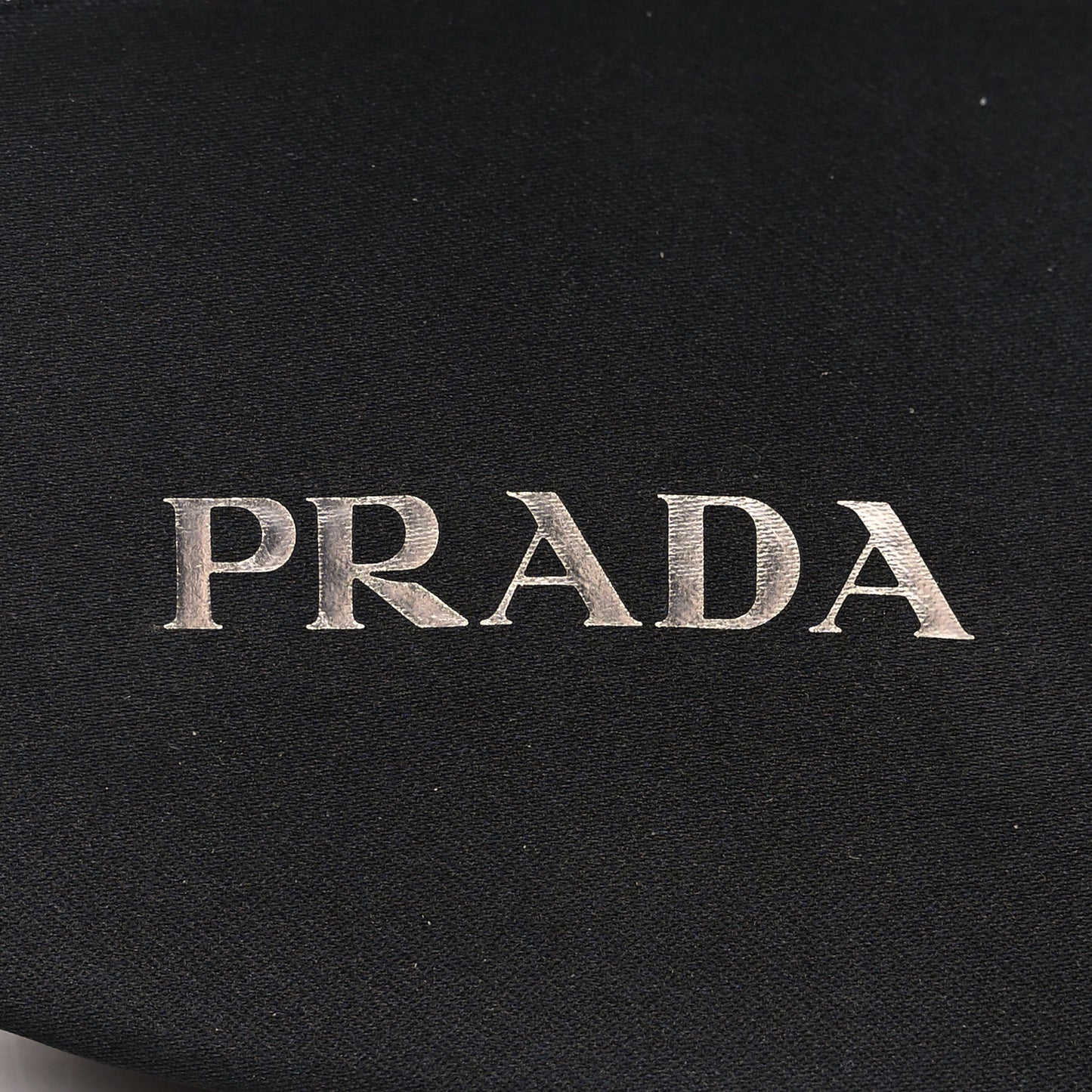 Paillettes Sequin Logo Slide Sandals 41.5 Black