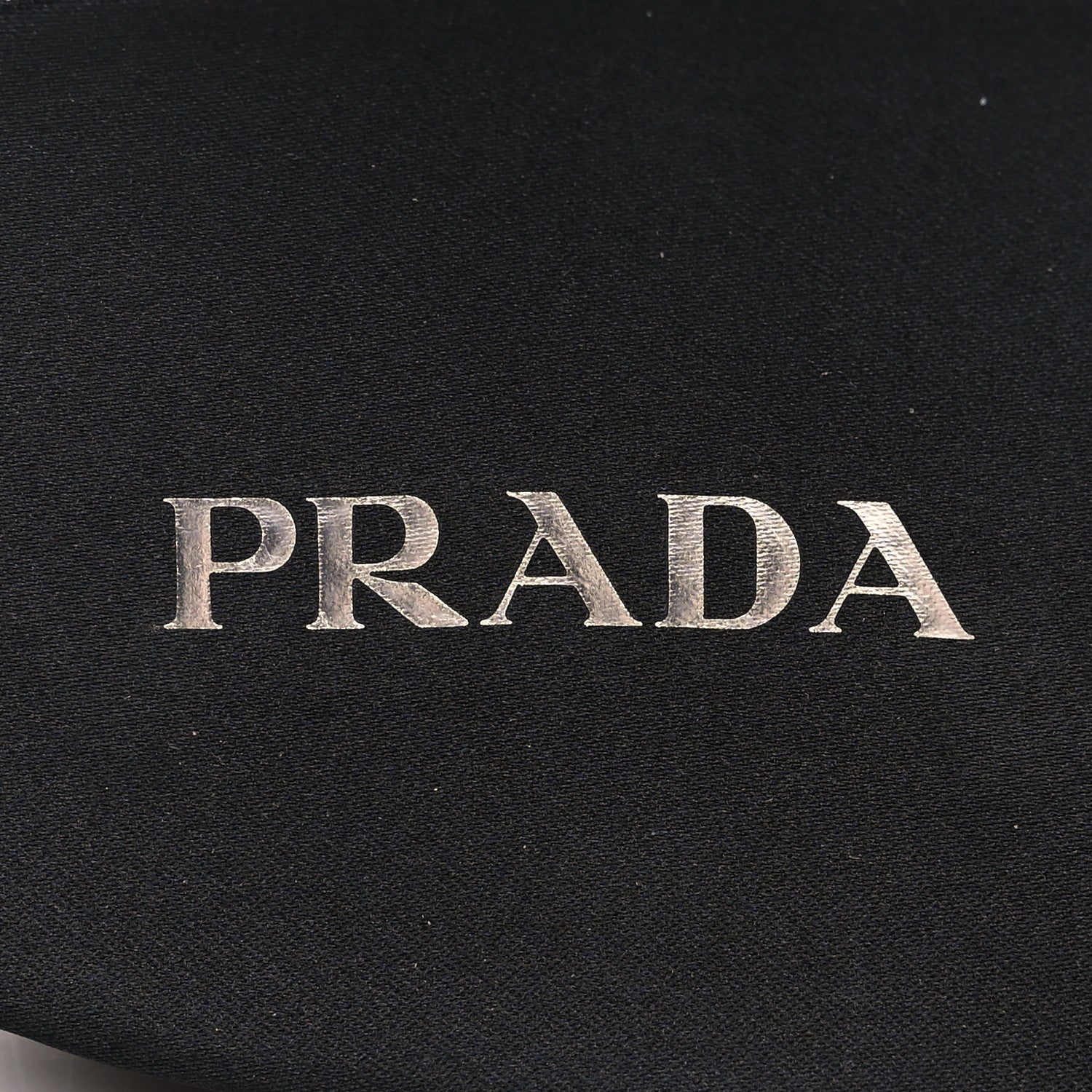 Prada Paillettes Sequin Logo Slide Sandals 41.5 Black 8 of 10