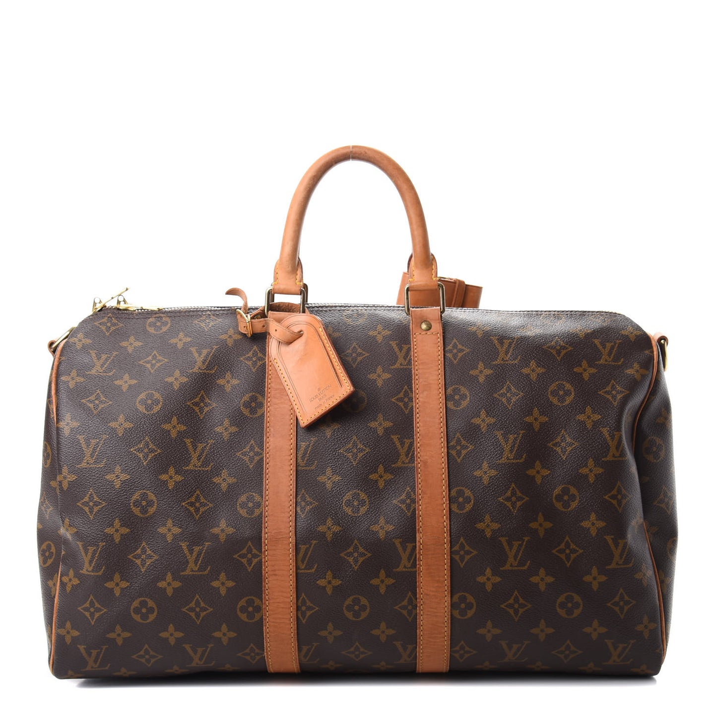 Monogram Keepall Bandouliere 50
