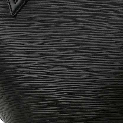 Louis Vuitton Epi Saint Jacques PM Black 16 of 23