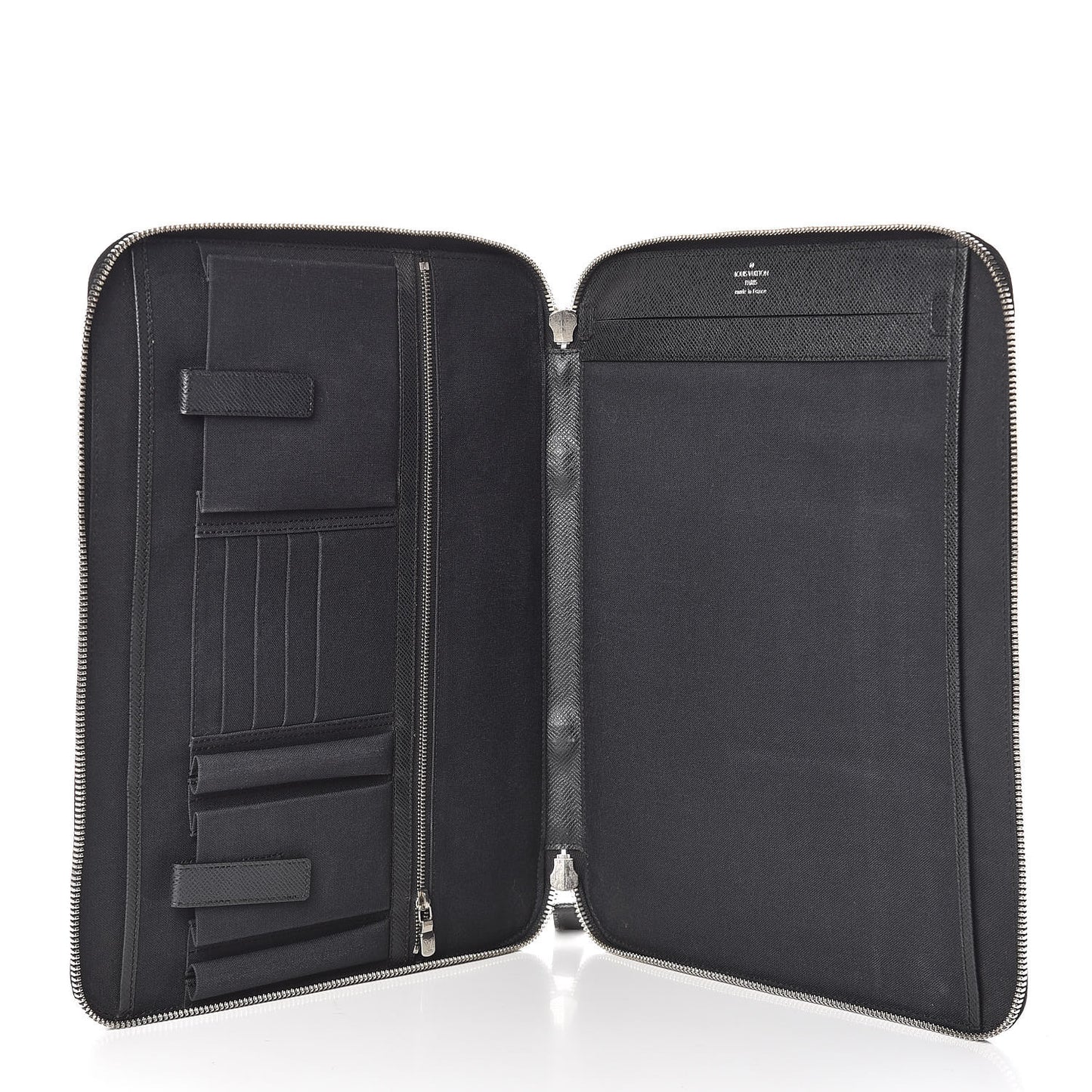 Taiga Vladimir Business Portfolio Briefcase Ardoise