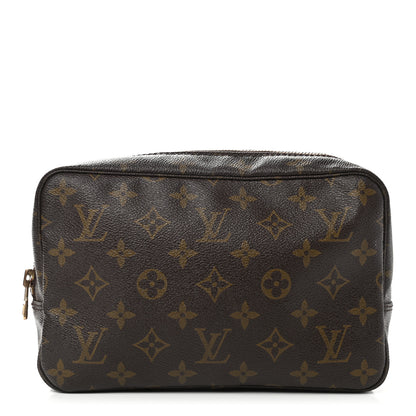 Louis Vuitton Monogram Trousse Toilette 23 1 of 12