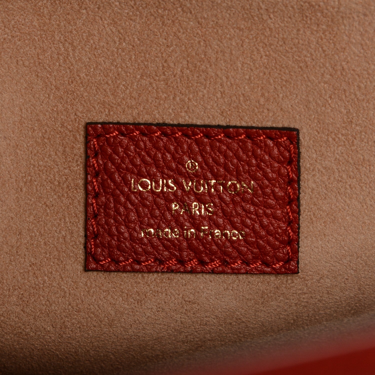 Louis Vuitton Monogram Flandrin Cherry 6 of 6