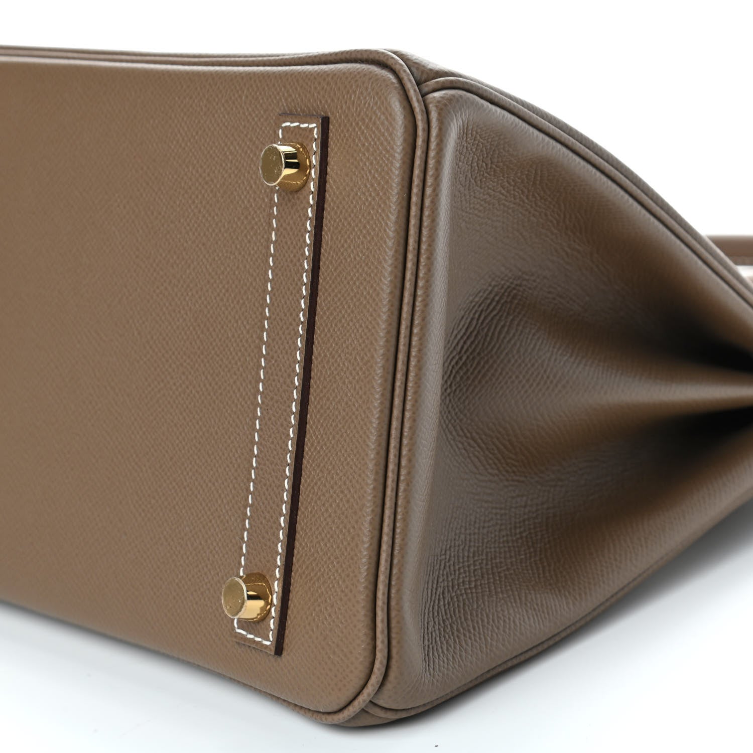 Hermes Epsom Birkin 30 Etoupe 9 of 10