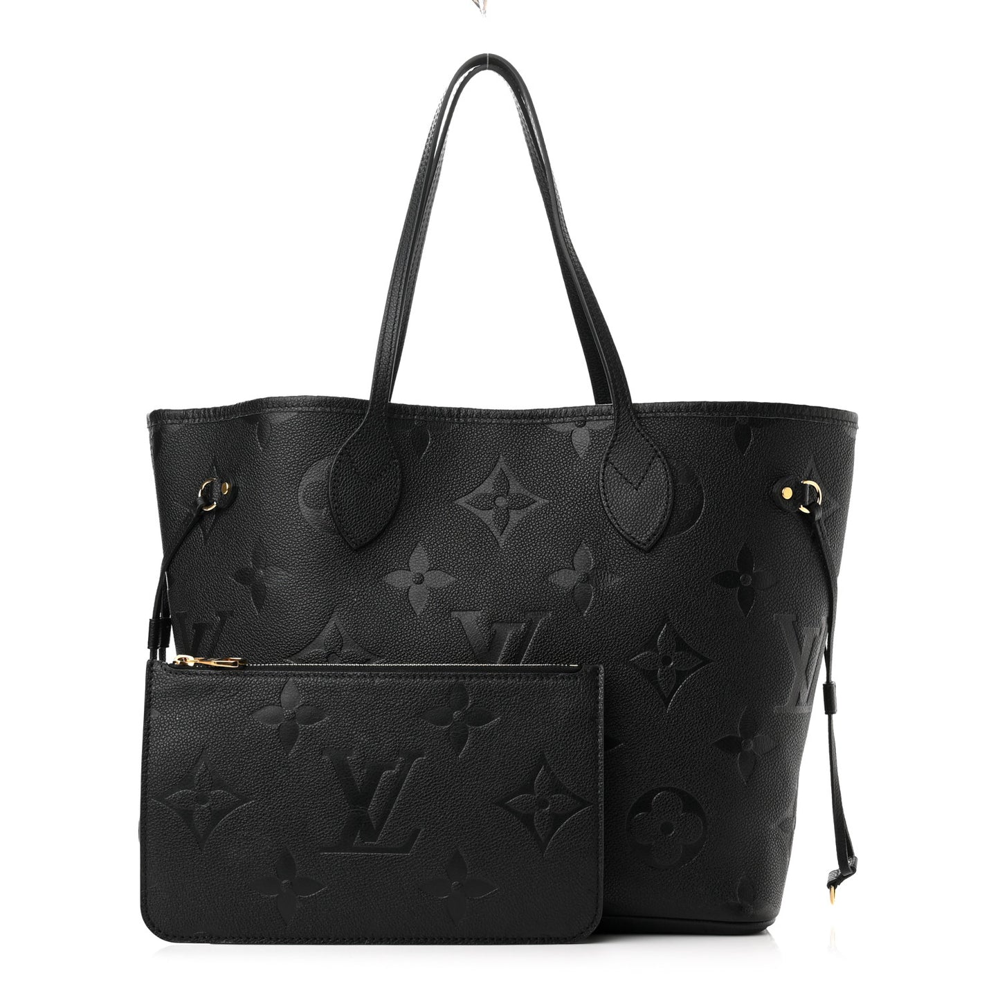 Empreinte Monogram Giant Neverfull MM Black