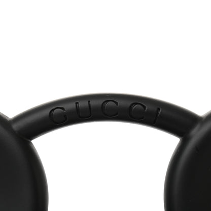 Gucci X DISNEY Plastic Mickey Mouse Top Handle Bag Matte Black 7 of 9