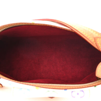 Louis Vuitton LOUIS VUITTON Monogram Multicolor Eliza White 5 of 15