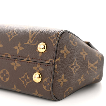 Louis Vuitton Monogram Cluny BB Bordeaux Fuchsia 10 of 10