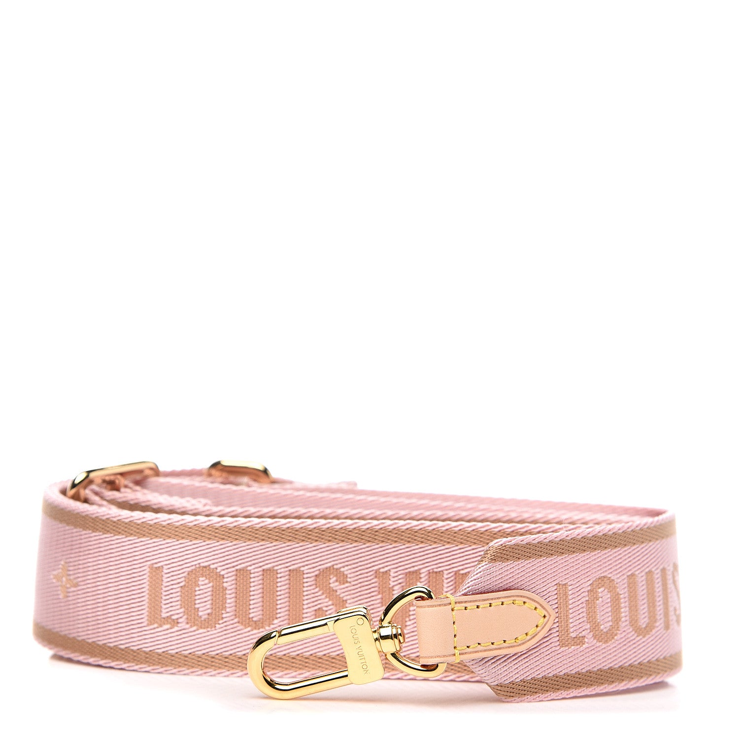 Louis Vuitton Monogram Multi Pochette Accessories Shoulder Strap Rose Clair 1 of 4