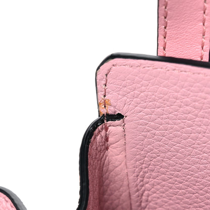Loewe Calfskin Mini Hammock Shoulder Bag Pastel Pink 9 of 11