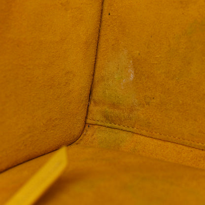 Celine Grained Calfskin Medium Phantom Luggage Yellow 8 of 16