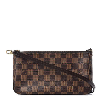 Louis Vuitton Damier Ebene Pochette Accessories NM 1 of 11