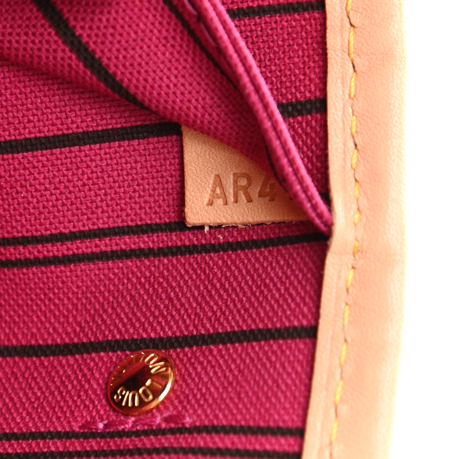 Louis Vuitton Monogram Neo Neverfull PM Pivoine 8 of 13