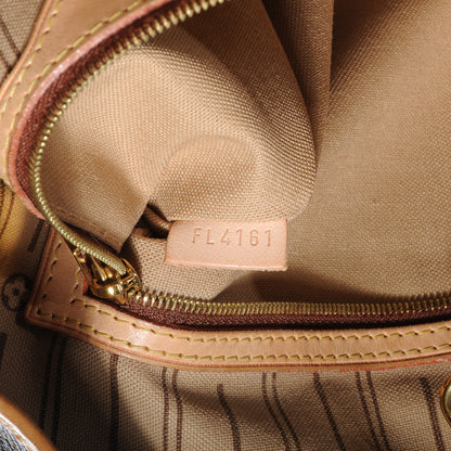 Louis Vuitton Monogram Delightful GM 7 of 8