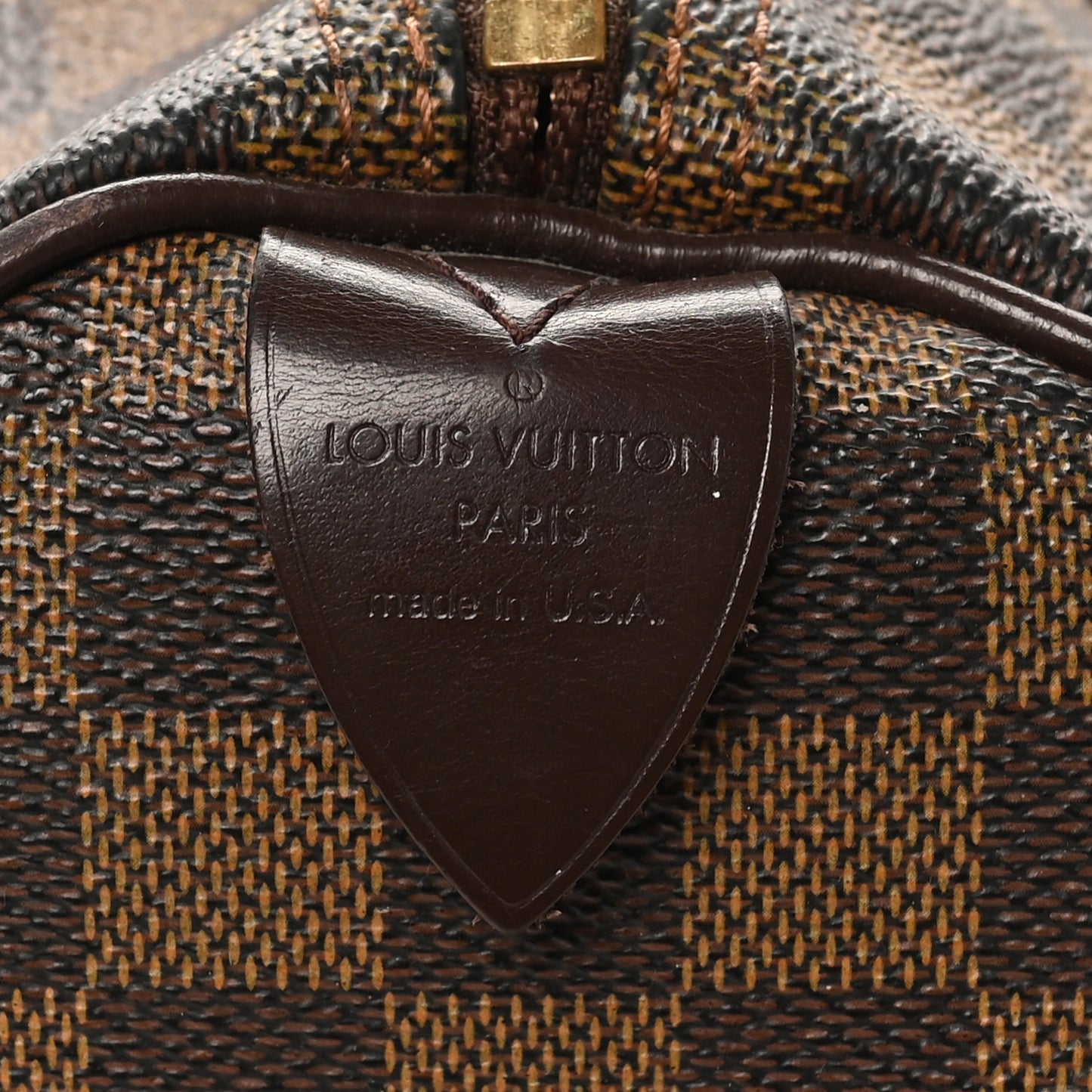 Damier Ebene Speedy 30