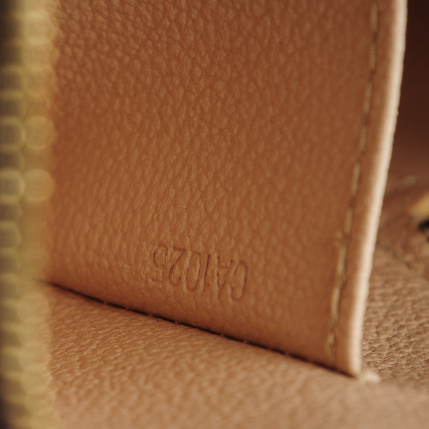 Louis Vuitton Monogram Cosmetic Pouch 7 of 7