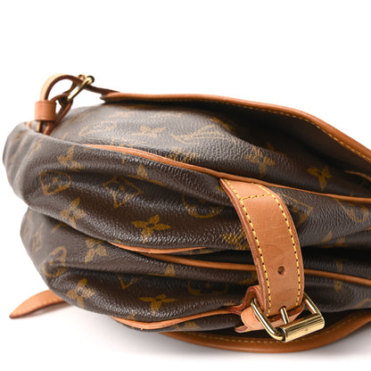 Louis Vuitton Monogram Saumur 30 17 of 17