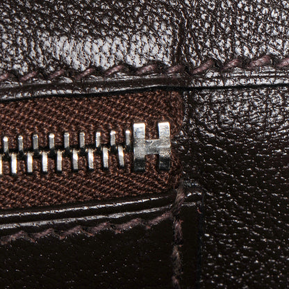 Hermes Togo Birkin 30 Chocolate 22 of 25