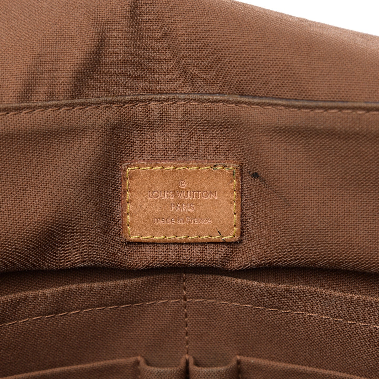 Monogram Beaubourg MM Messenger Bag