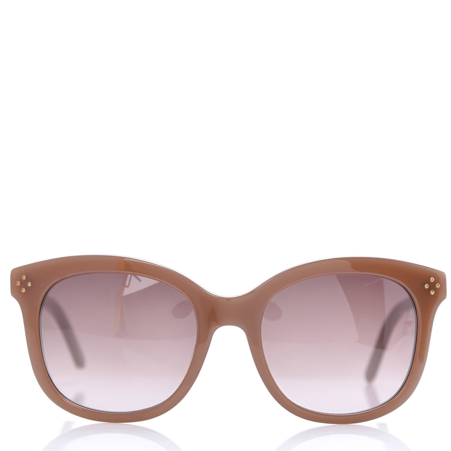 Chloe Acetate Sunglasses CE669SA Peach 2 of 7