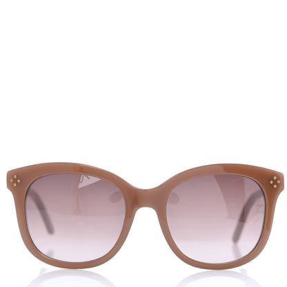 Chloe Acetate Sunglasses CE669SA Peach 2 of 7