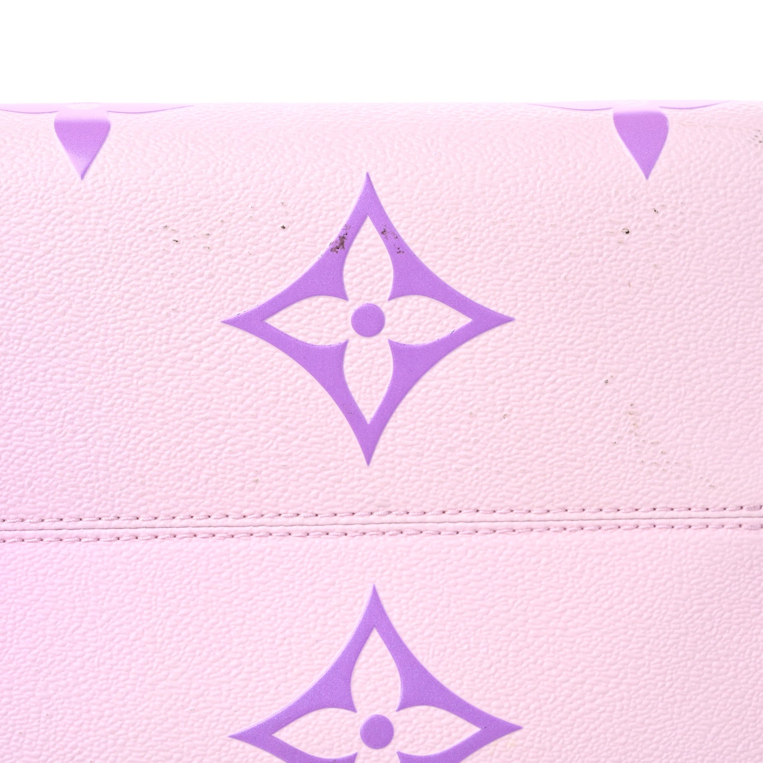 Louis Vuitton Monogram Giant Spring In The City Onthego GM Sunrise Pastel 11 of 12