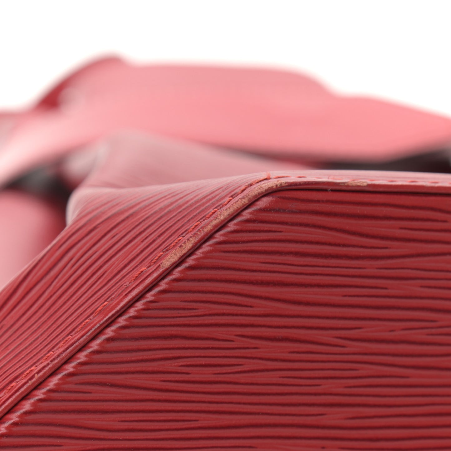 Epi Sac D'Epaule GM Castillan Red