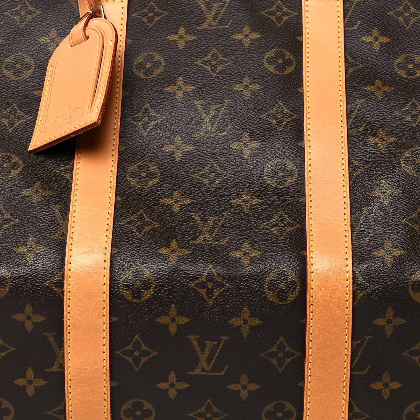 Monogram Keepall Bandouliere 55