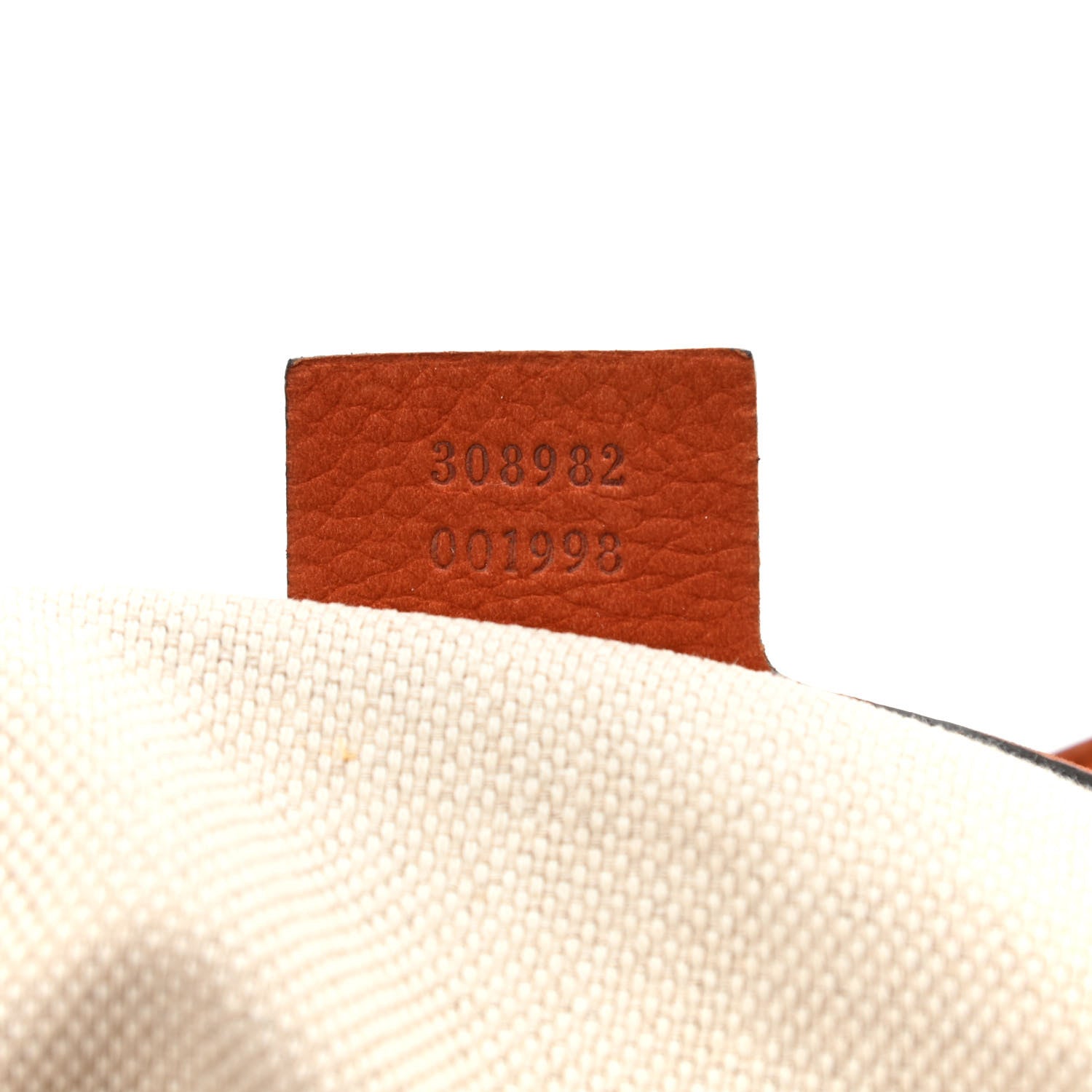 Gucci Vitello Range Medium Soho Chain Shoulder Bag Old Whisky 6 of 8