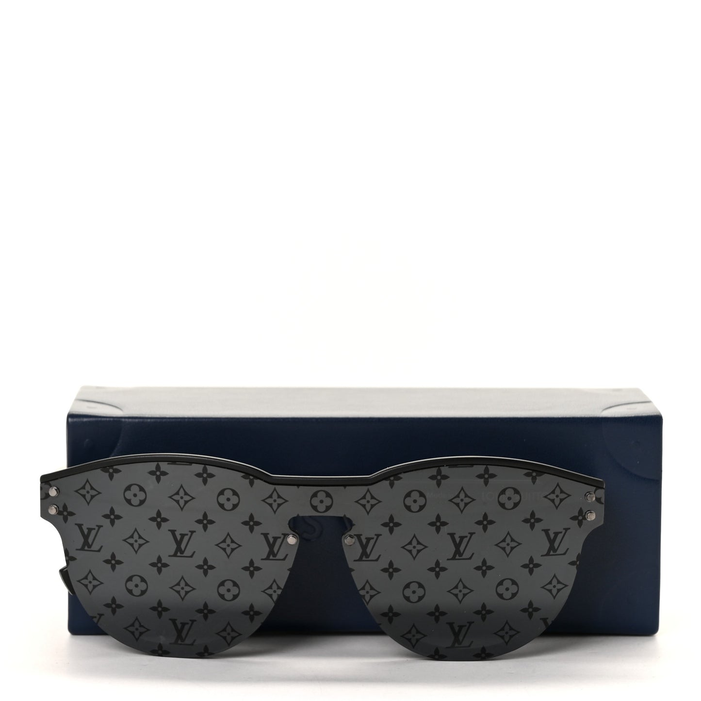 Monogram Waimea Z1333W Sunglasses Black