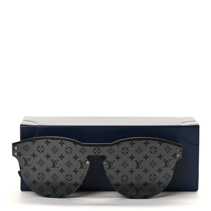 Louis Vuitton Monogram Waimea Z1333W Sunglasses Black 8 of 8